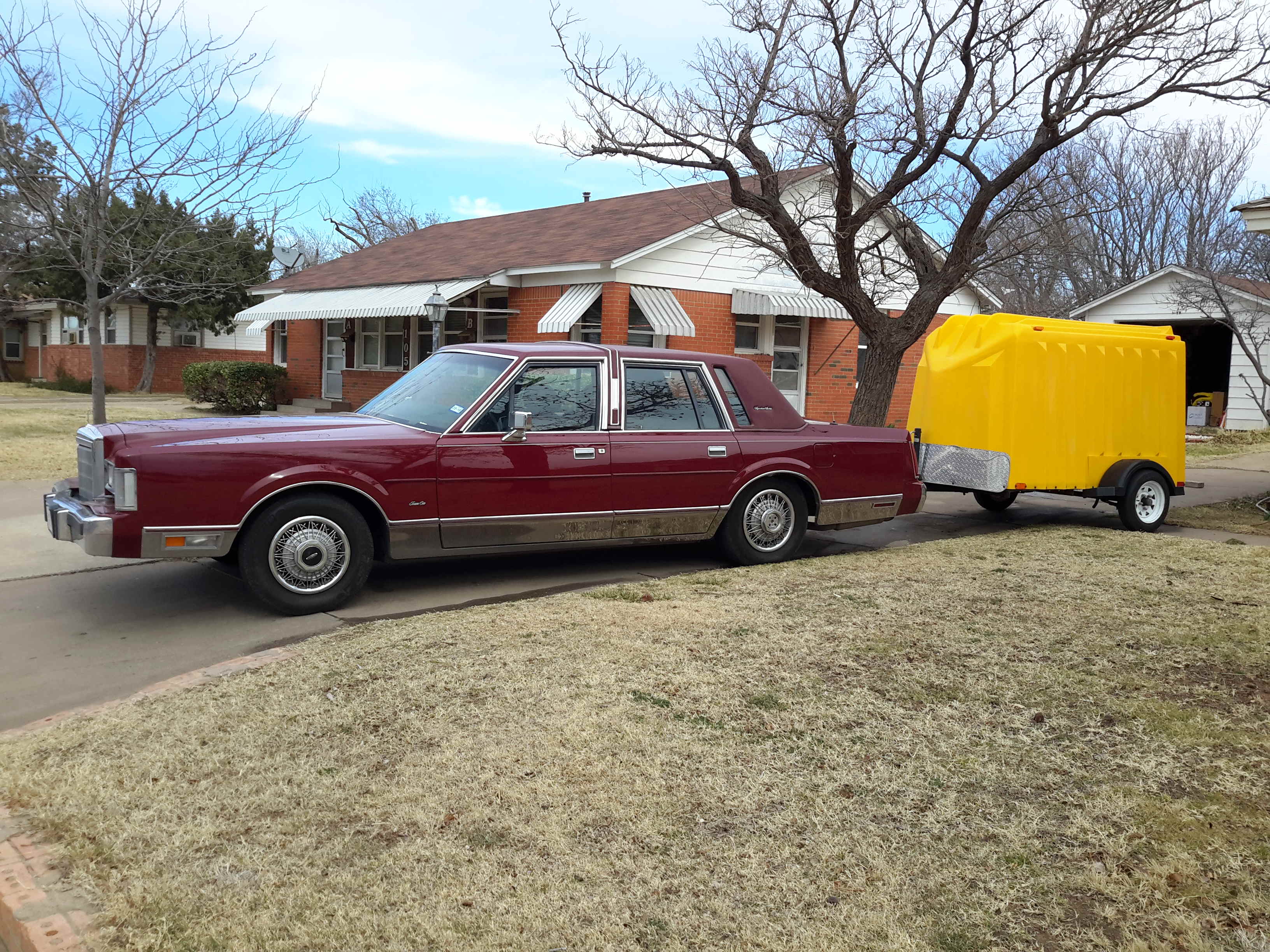 Wilhelm Mobile Detailing in Amarillo, TX (2)