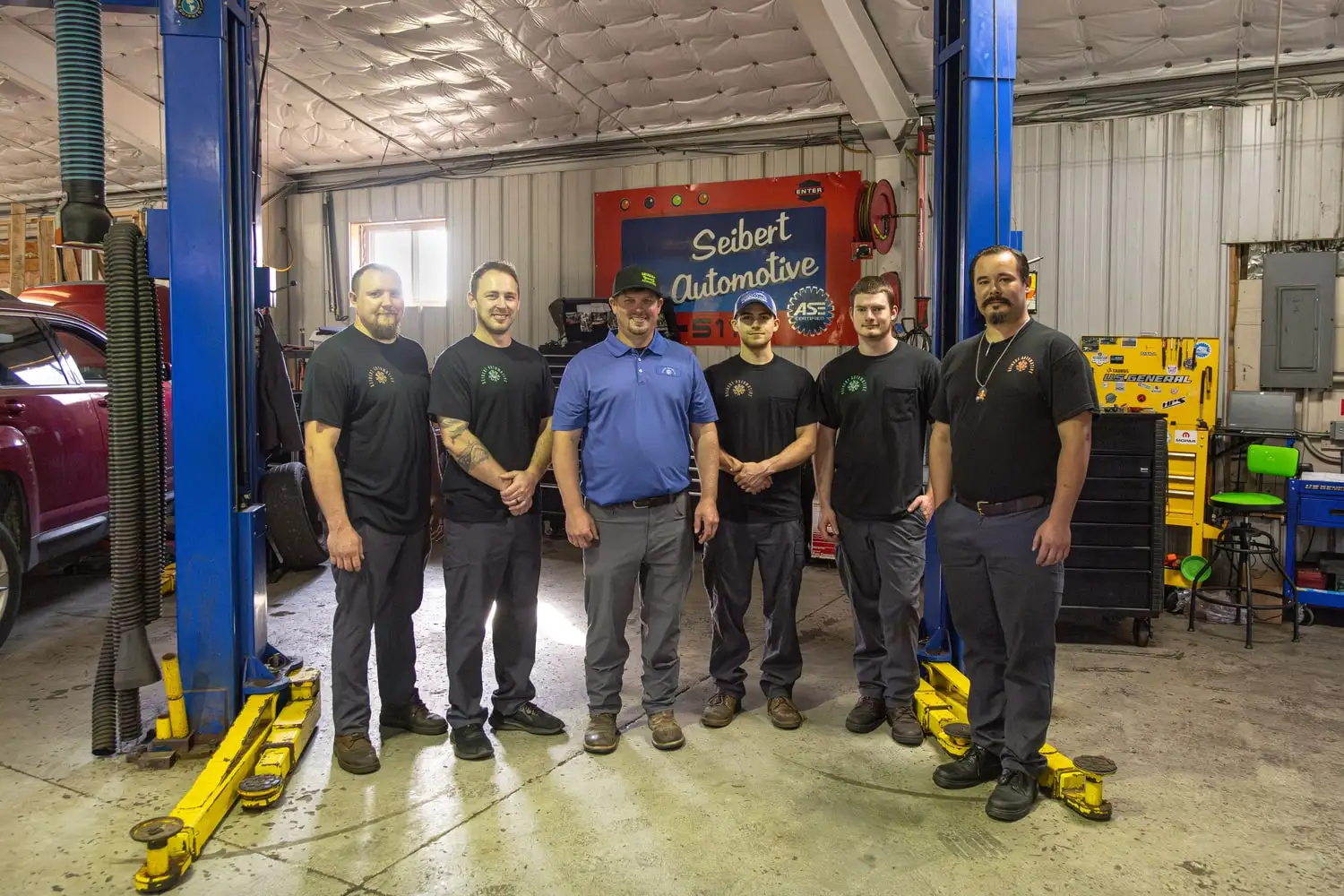 Seibert Automotive in Englewood, OH