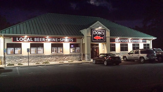 Don's Seafood & Chicken House in Pocomoke City, MD (3)