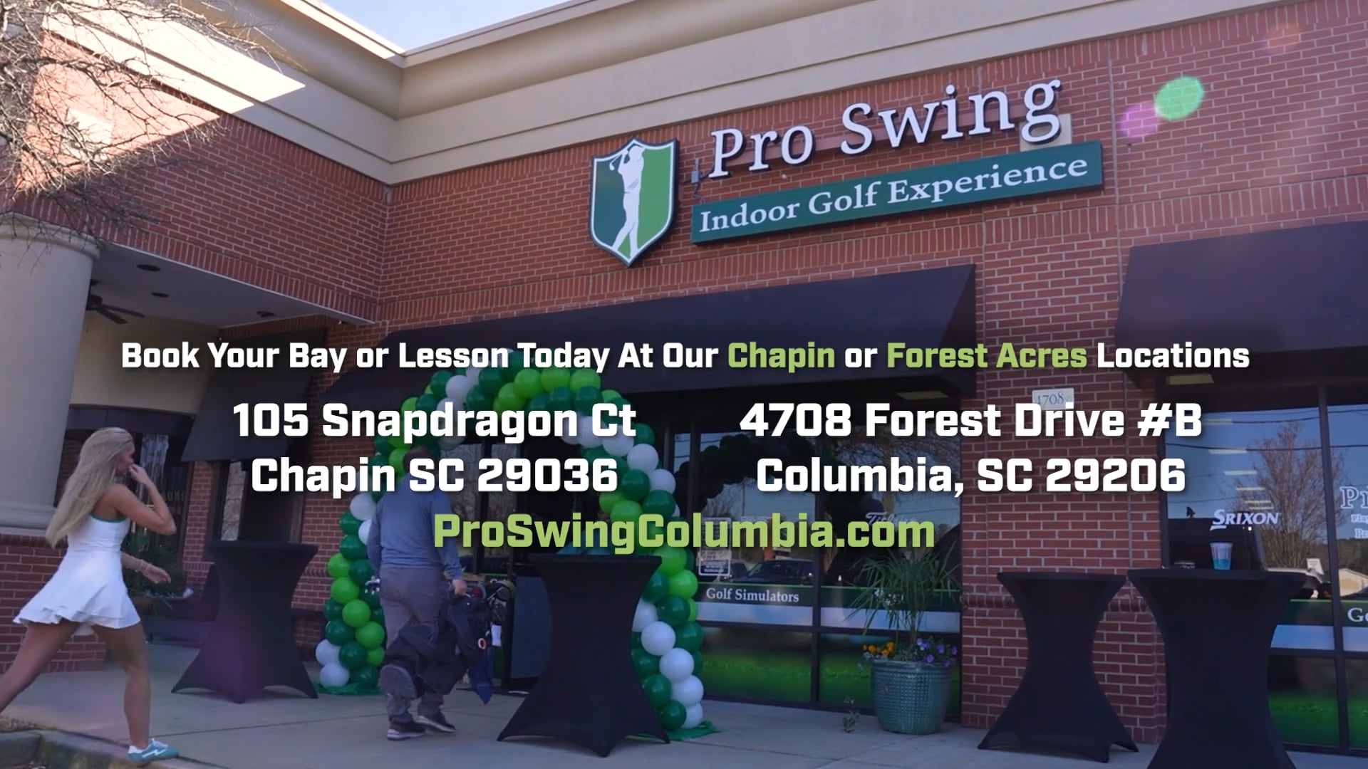 Pro Swing in Chapin, SC