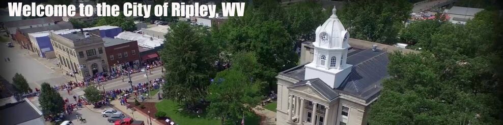 City of Ripley in Ripley, WV