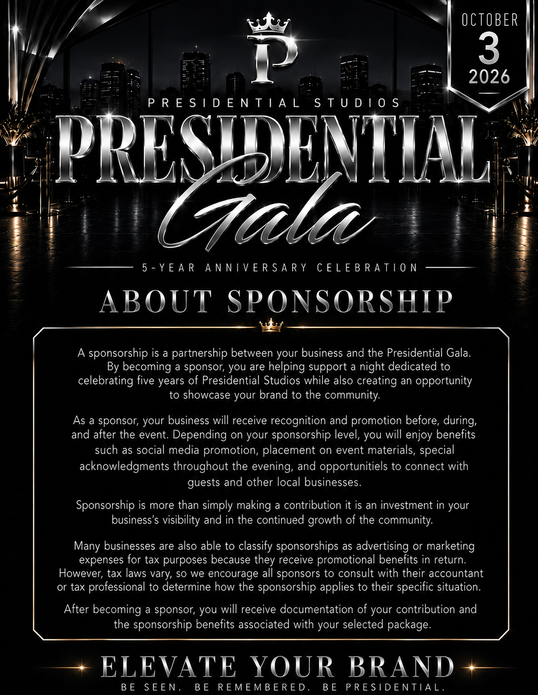 Presidential Studios in Jackson, MS (2)