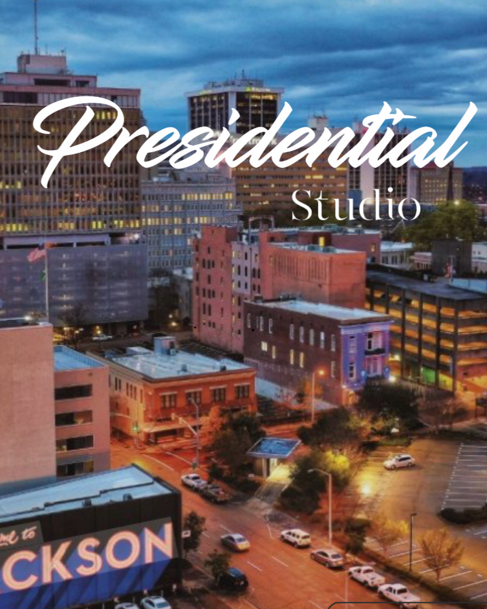Presidential Studios in Jackson, MS (3)