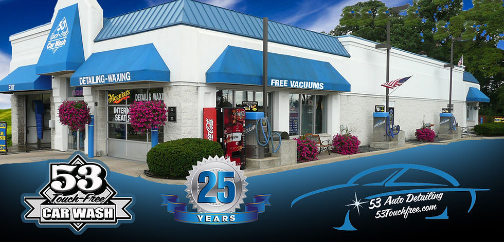 53 Touch-Free Car Wash in Lisle, IL
