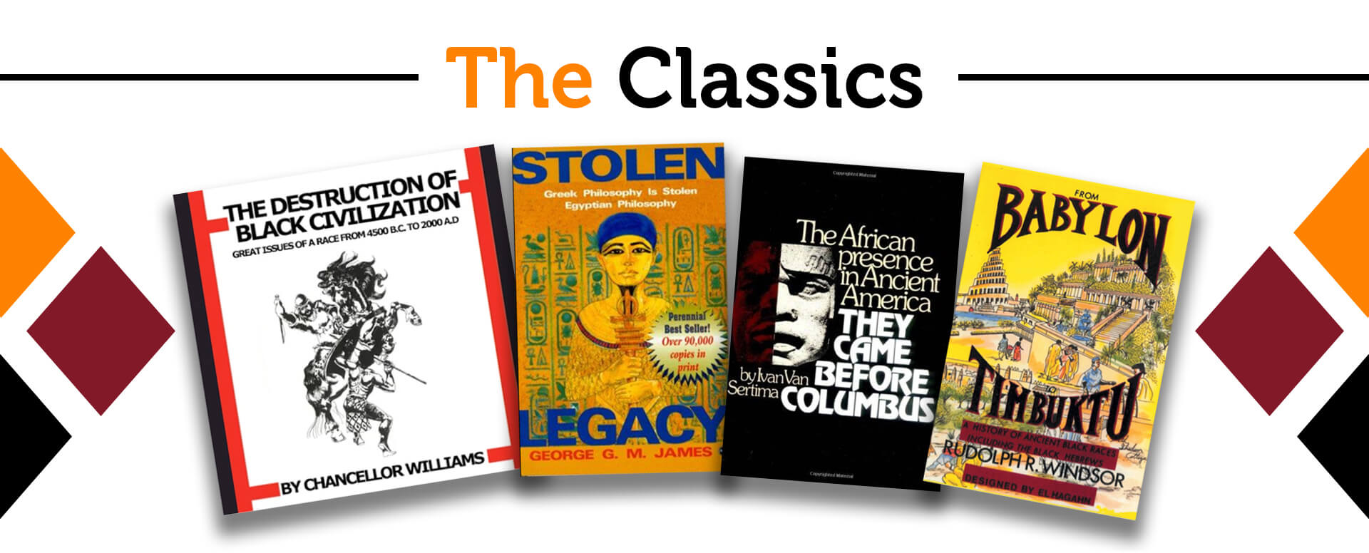 African Bookstore ON-LINE Store Only in Plantation, FL (6)