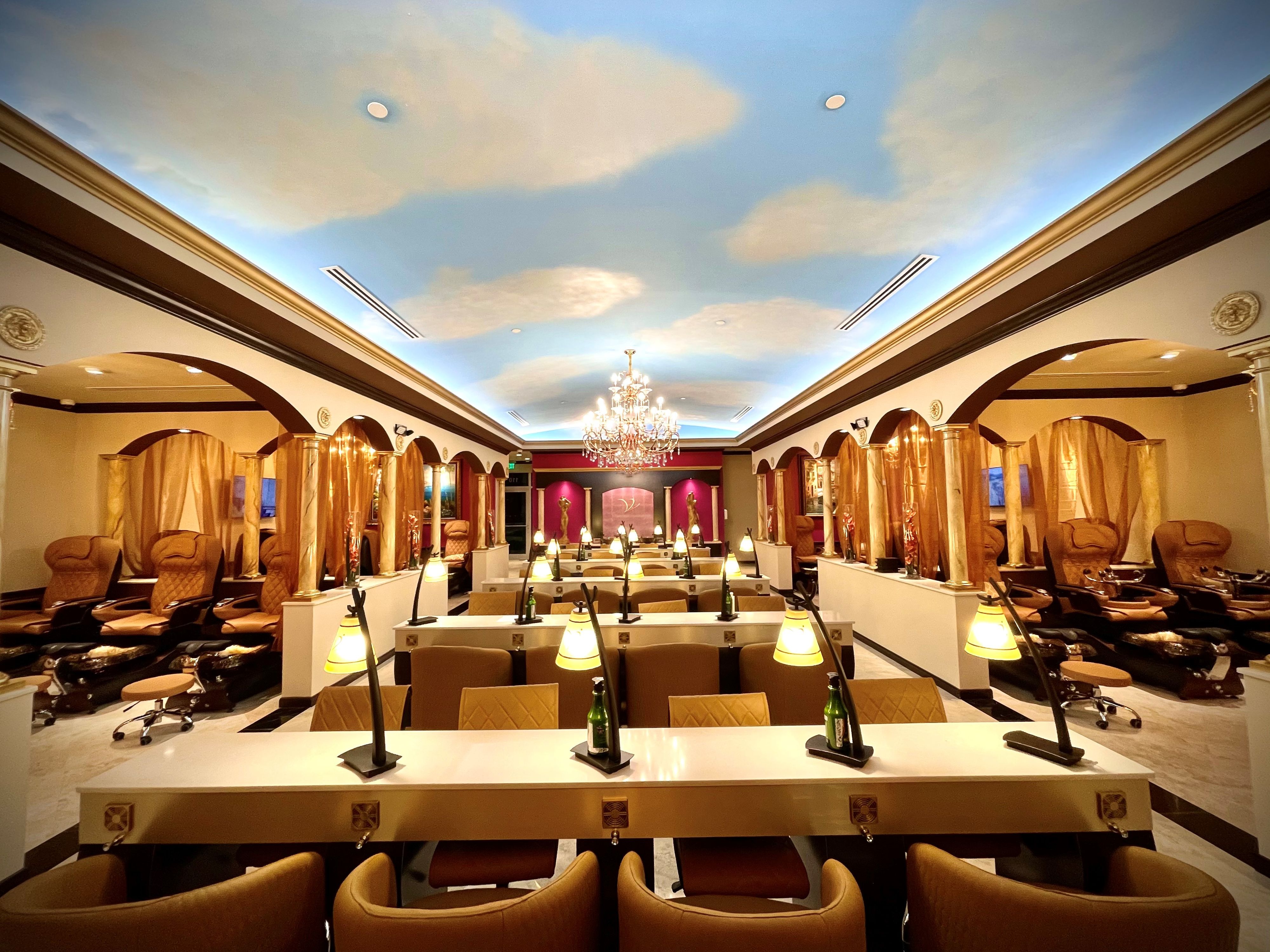 Venetian Nail Spa-Alton Town Center in Palm Beach Gardens, FL