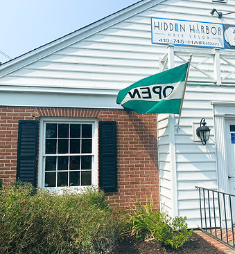 Hidden Harbor Salon in St Michaels, MD