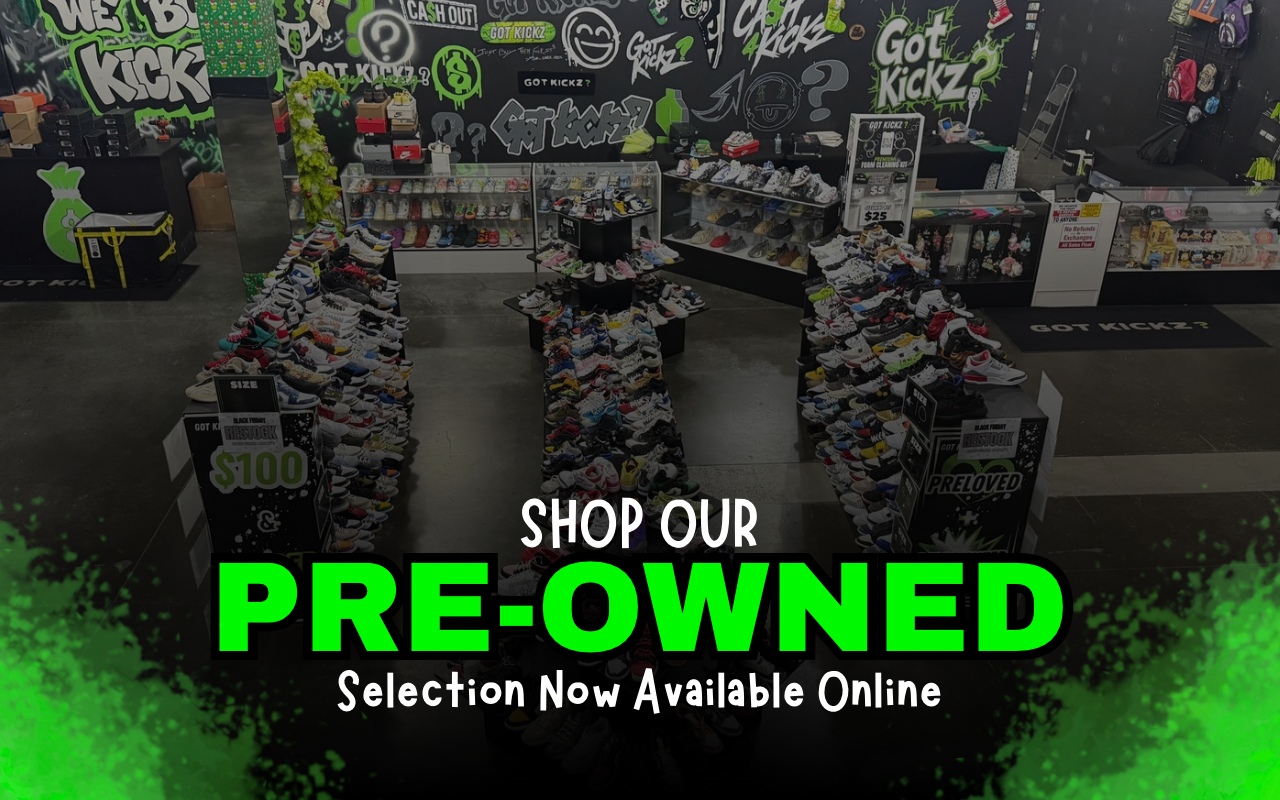 Got Kickz ? in Brentwood, CA