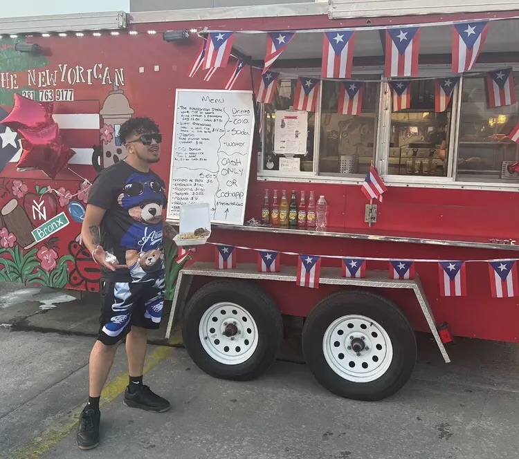 The NewYorican in Channelview, TX (2)