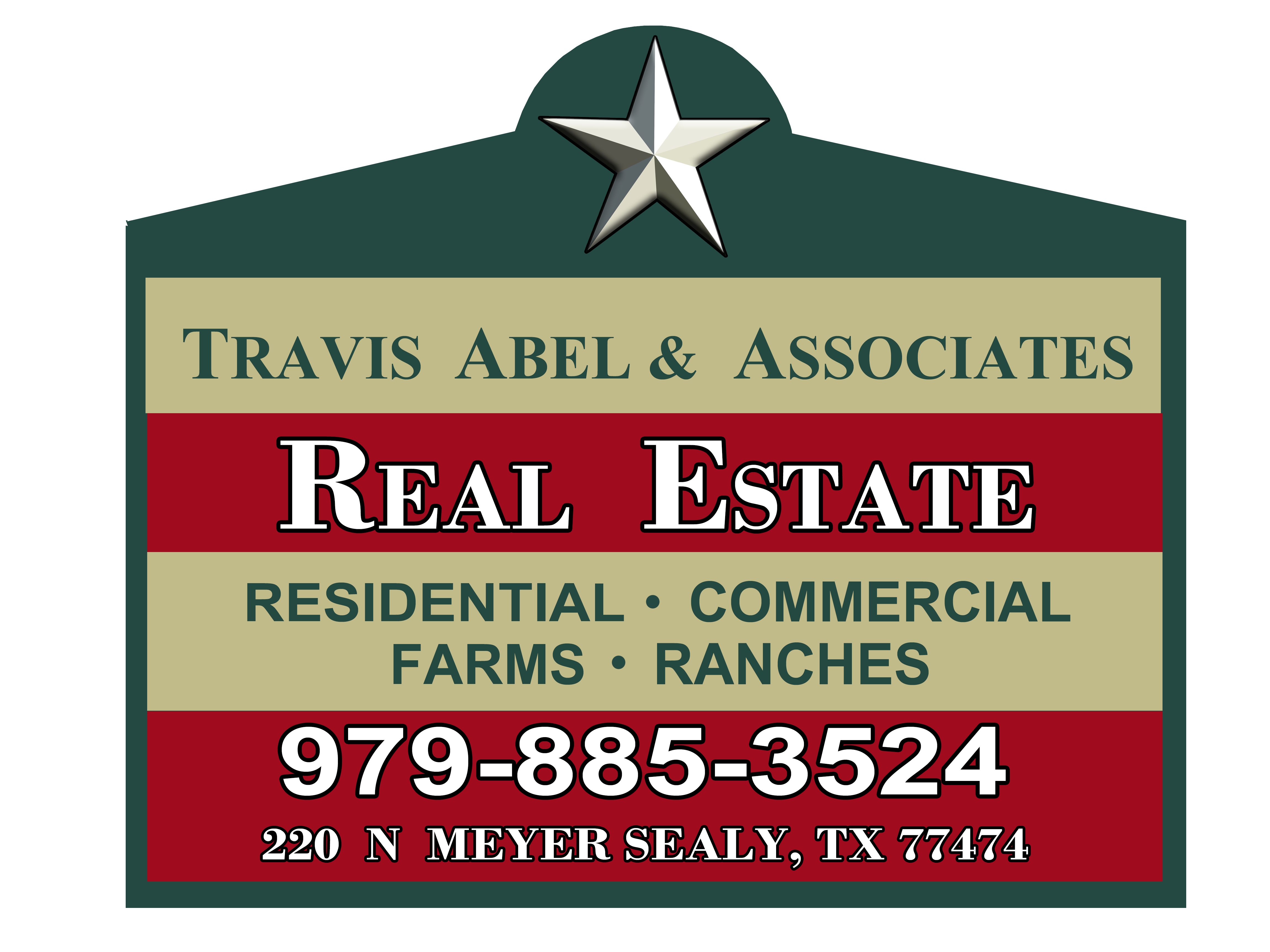 Abel Travis & Associates Real Estate in Sealy, TX