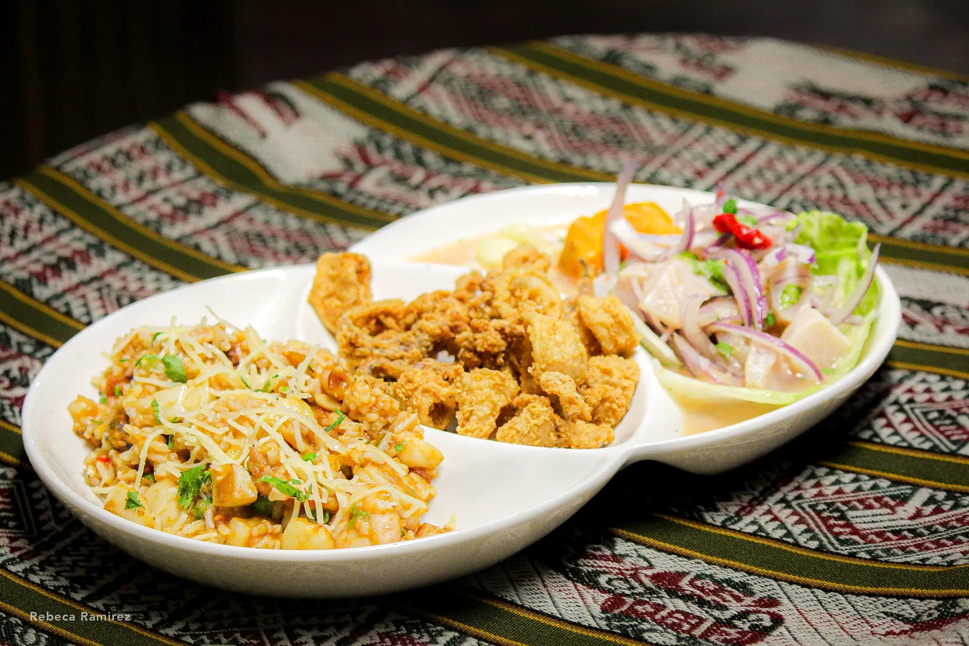 Don Cha Peruvian Food in Fort Walton Beach, FL