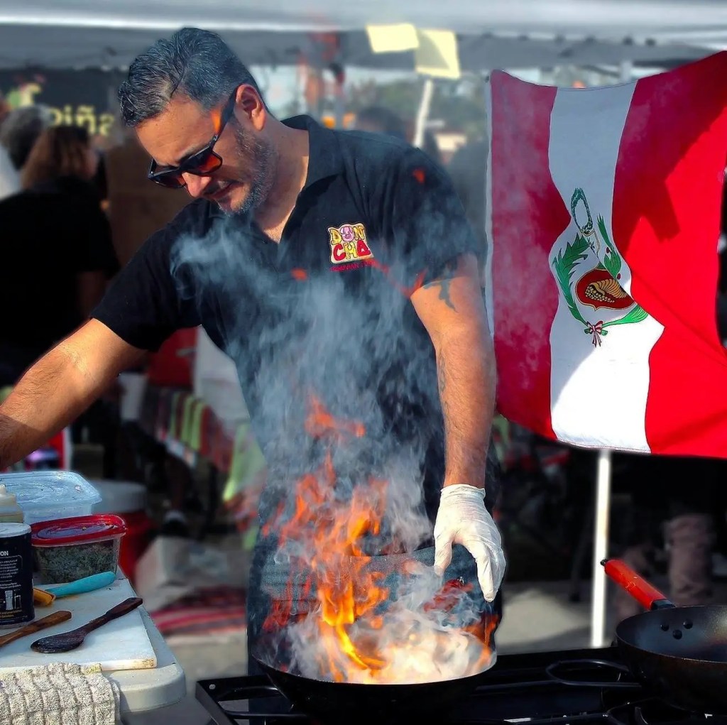 Don Cha Peruvian Food in Fort Walton Beach, FL (2)