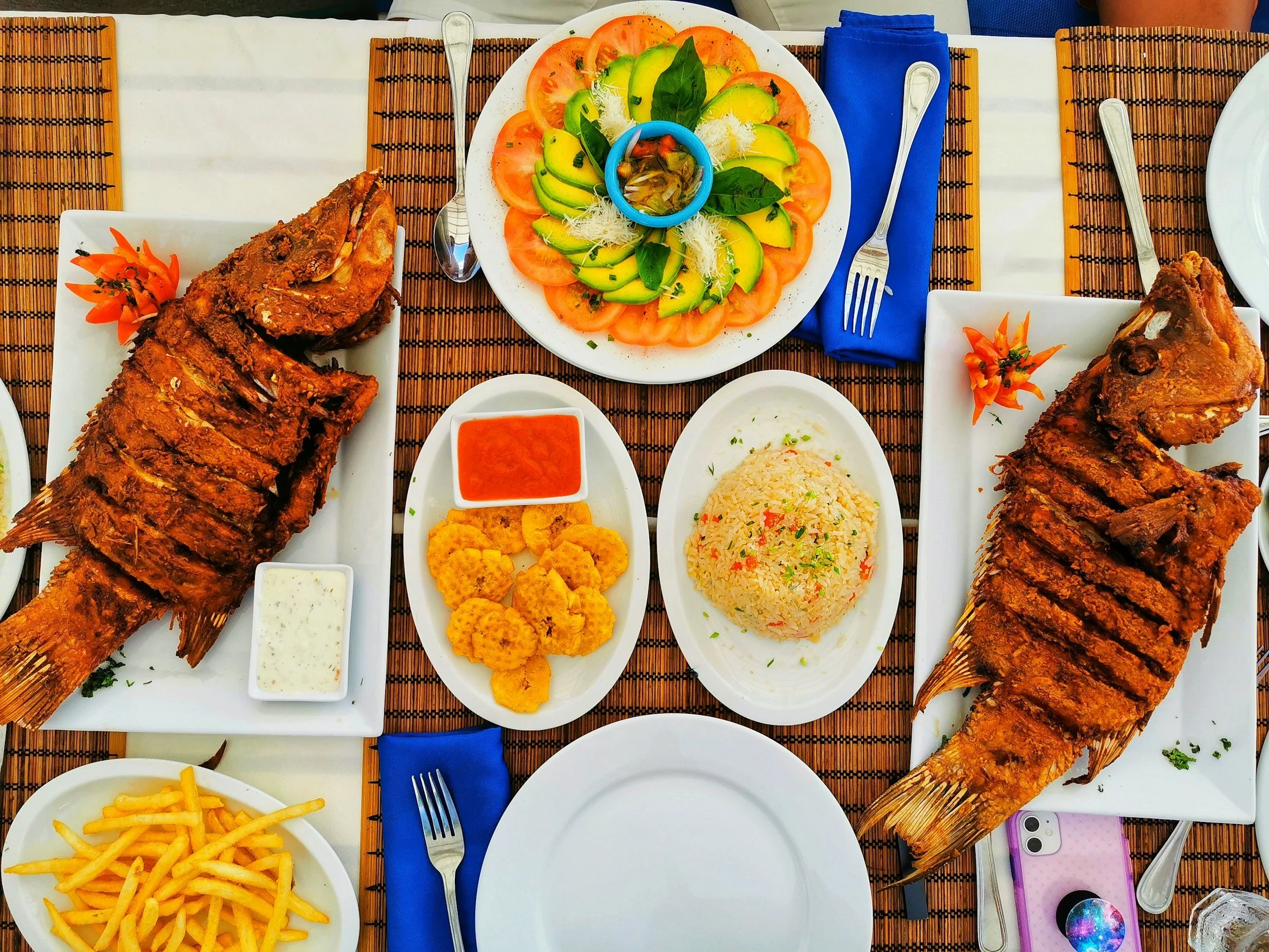 Bamboo loft Restaurant & Lounge in Miramar, FL