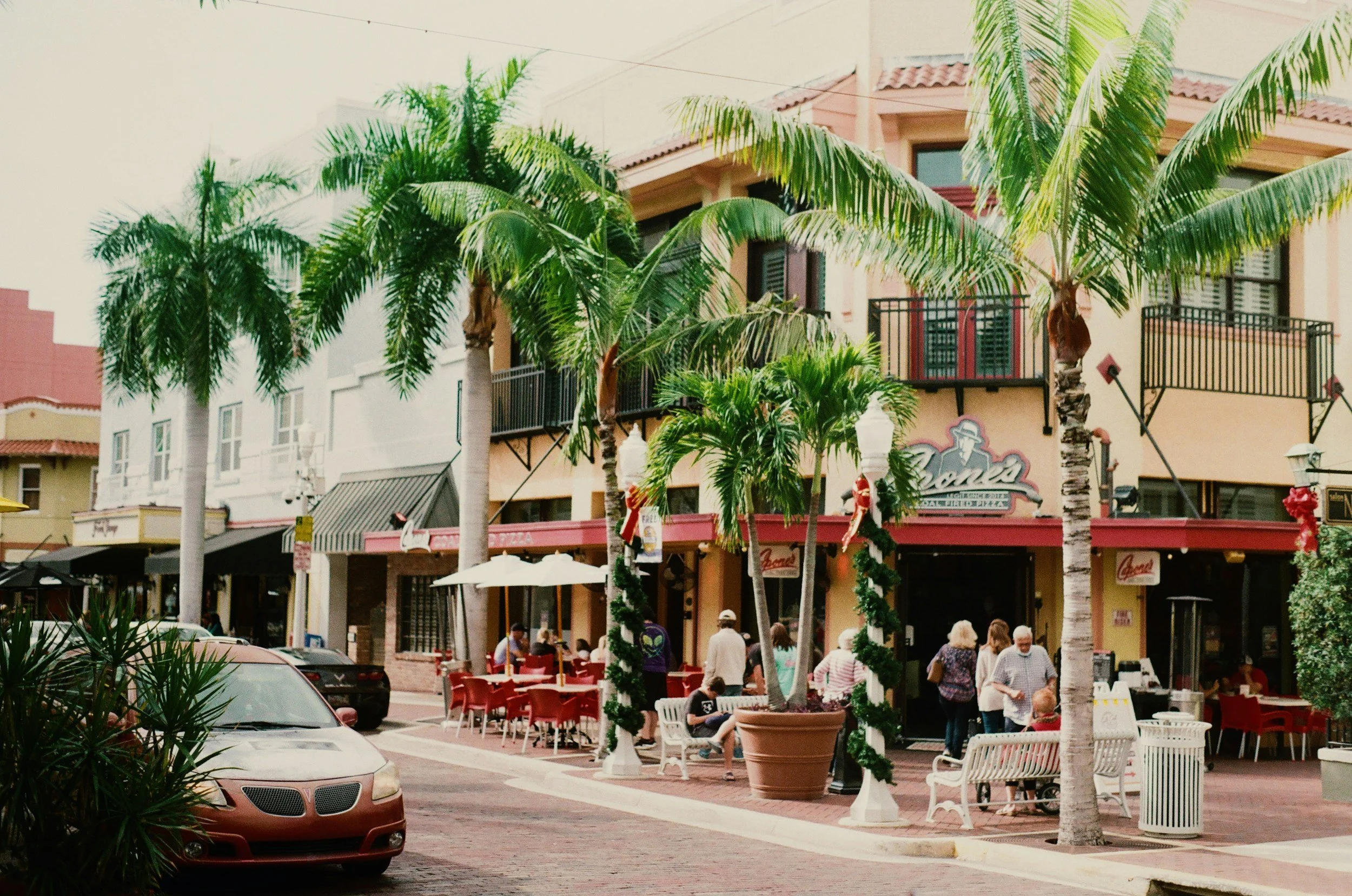 Bamboo loft Restaurant & Lounge in Miramar, FL (2)