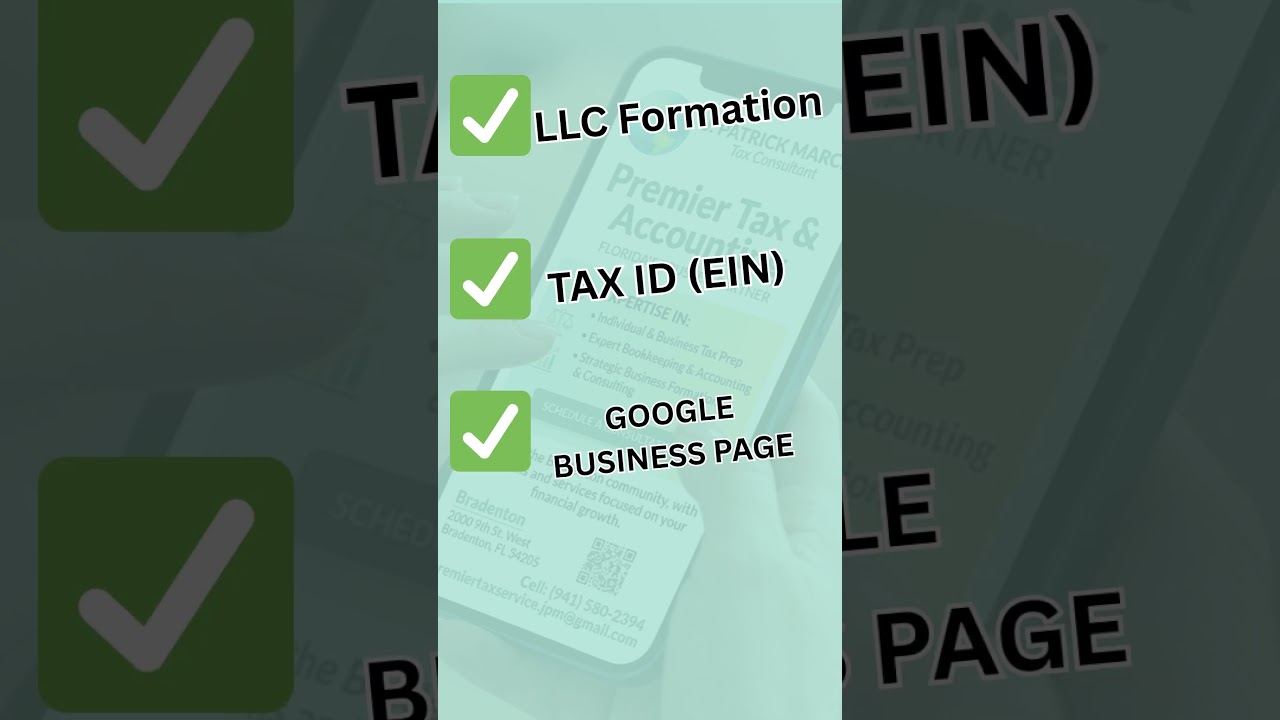PREMIER TAX & ACCOUNTING SERVICES LLC in Bradenton, FL