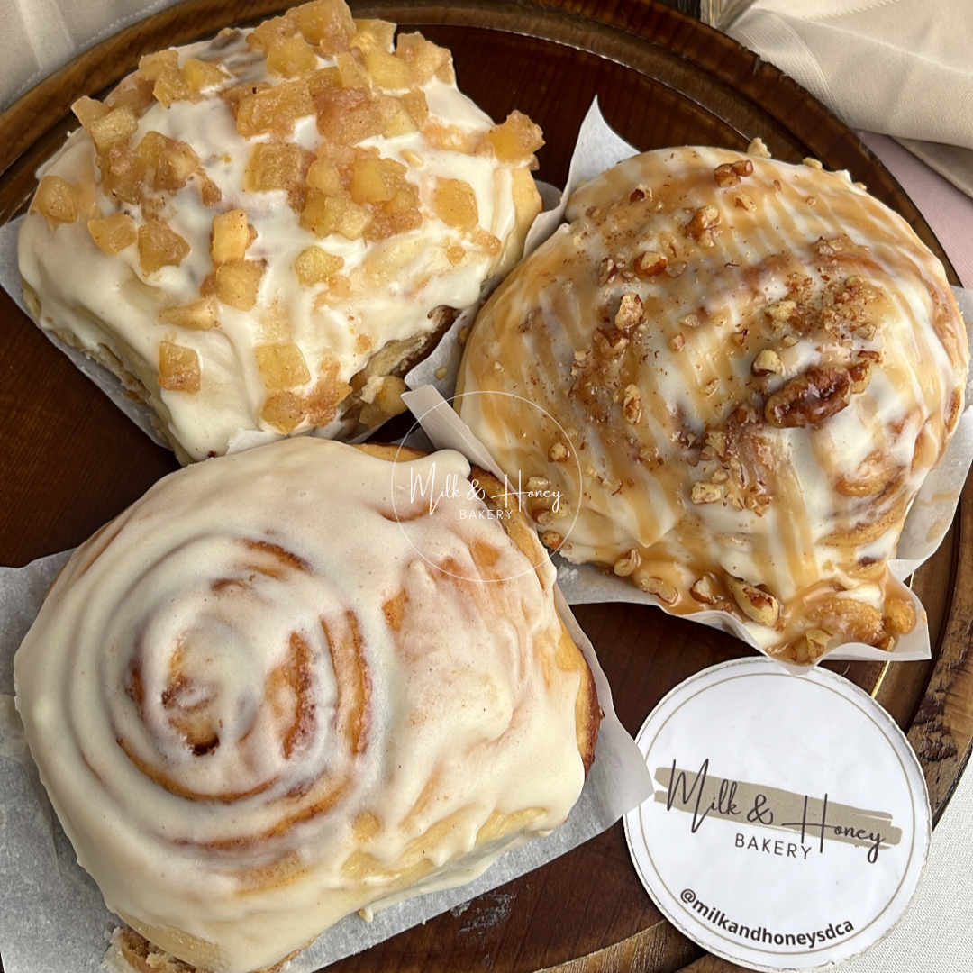 Milk & Honey Bakery in Escondido, CA