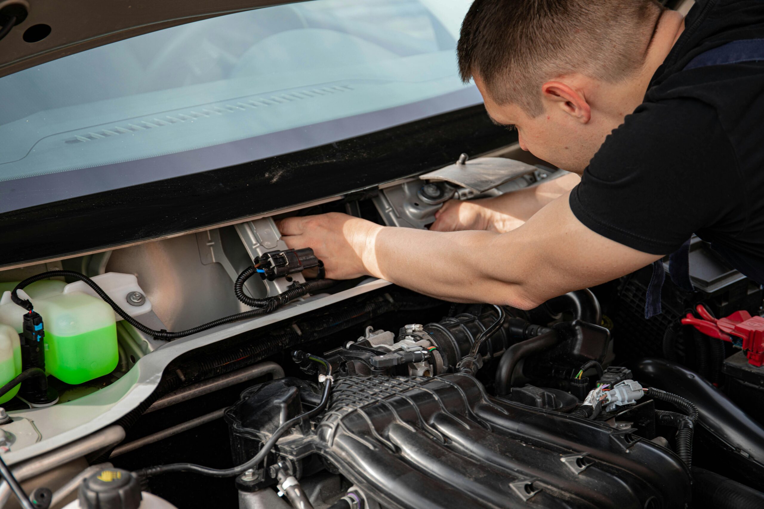 Bart's Auto Repair in Milton, WI (3)