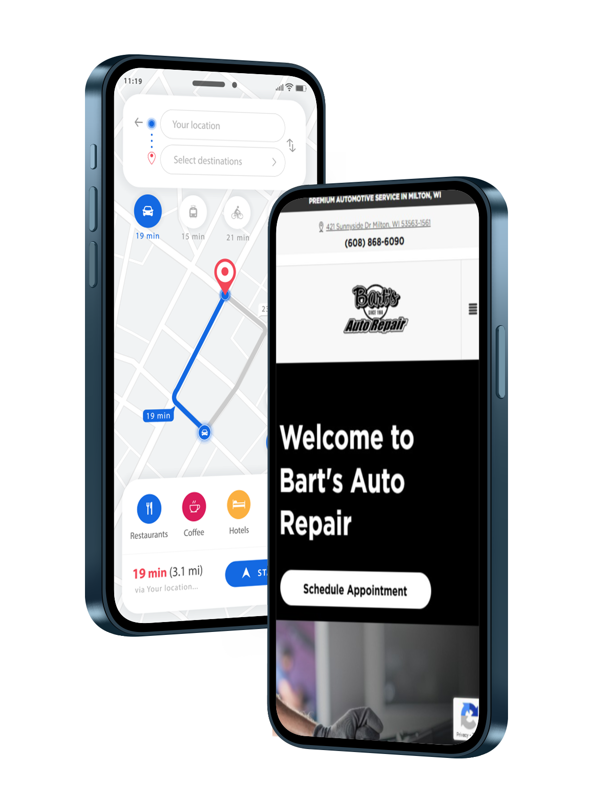 Bart's Auto Repair in Milton, WI (4)