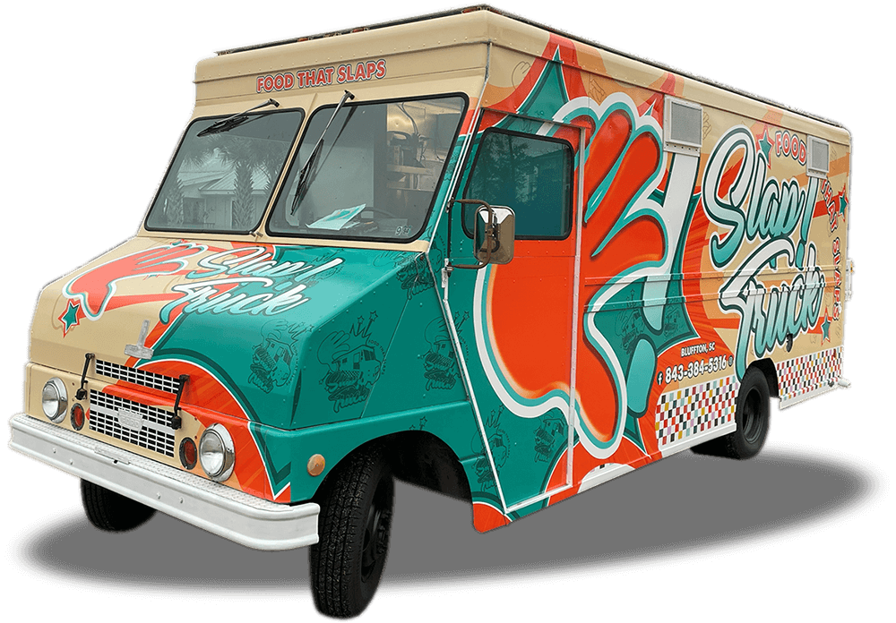 Slap!Truck Food Truck in Ridgeland, SC