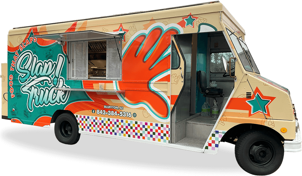 Slap!Truck Food Truck in Ridgeland, SC (3)