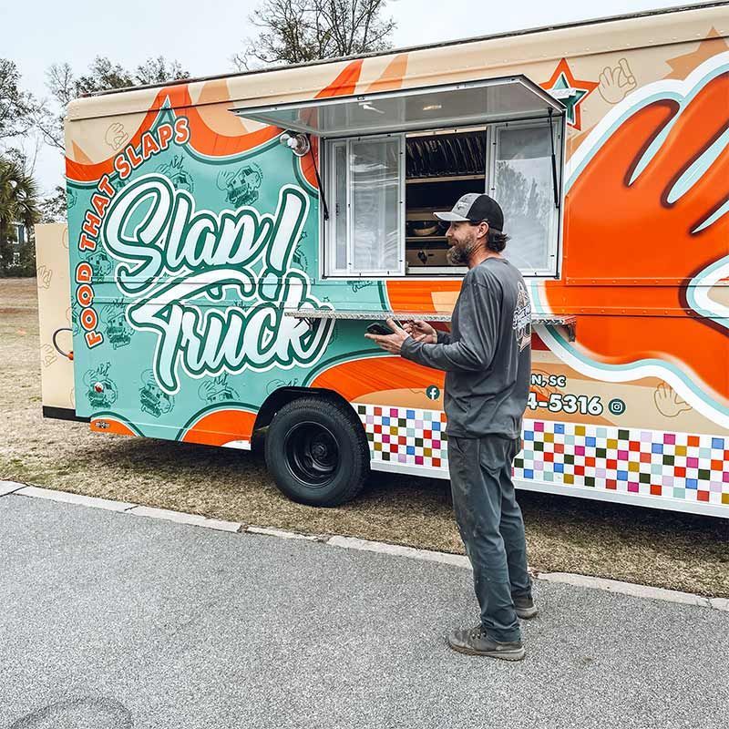 Slap!Truck Food Truck in Ridgeland, SC (5)
