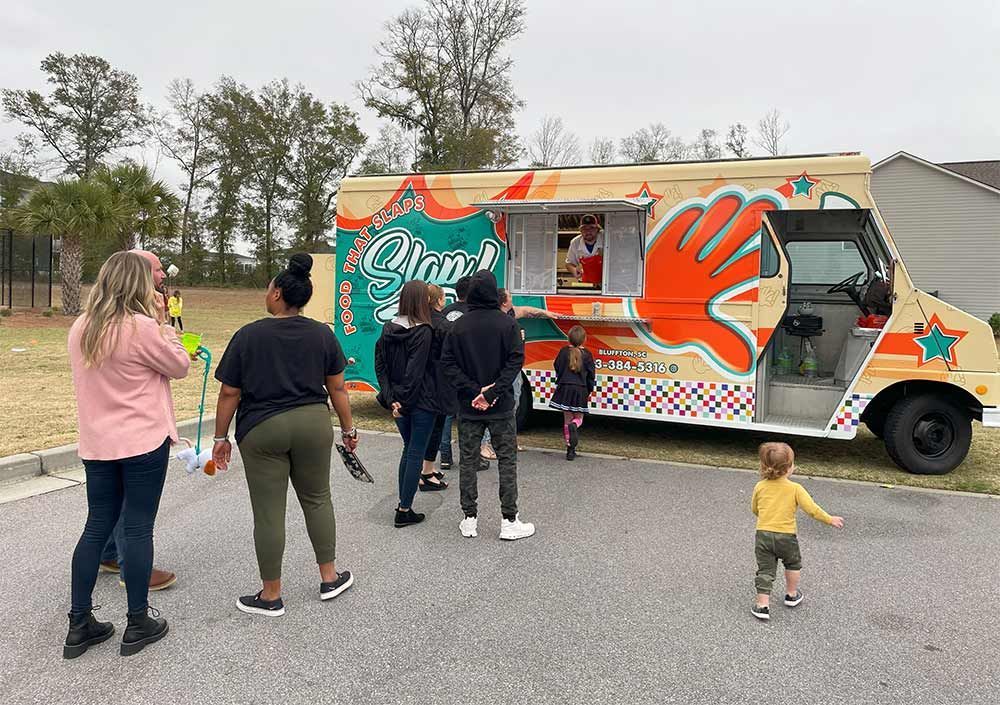 Slap!Truck Food Truck in Ridgeland, SC (6)