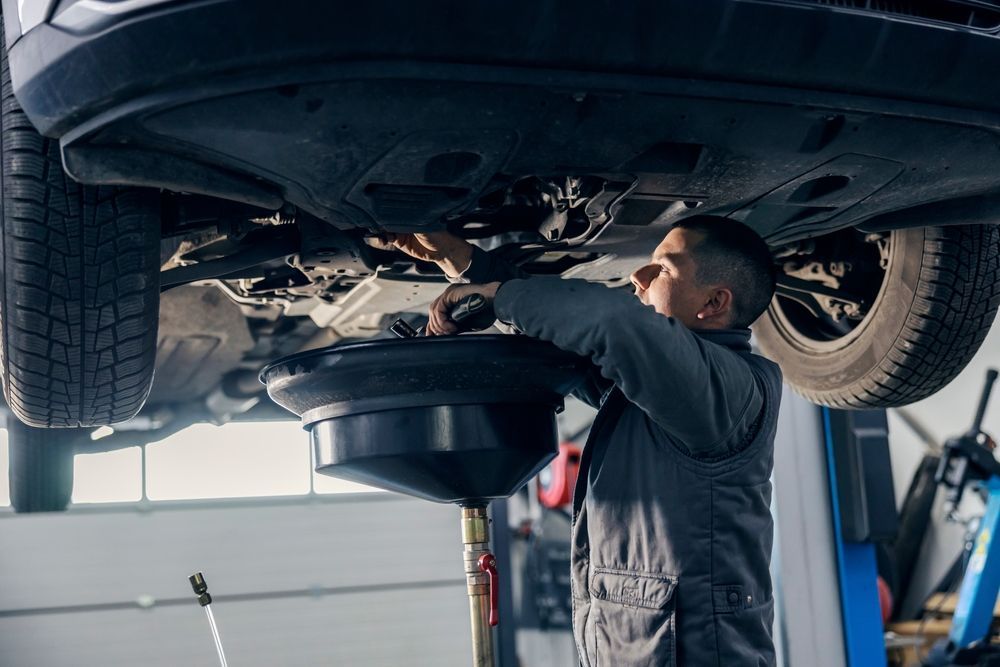S&S Auto Repair in Greenville, SC (5)