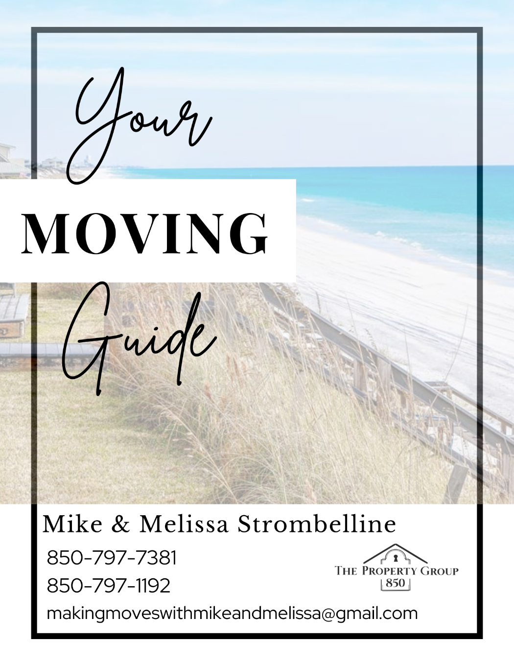 Mike & Melissa Strombelline, Realtors in Crestview, FL