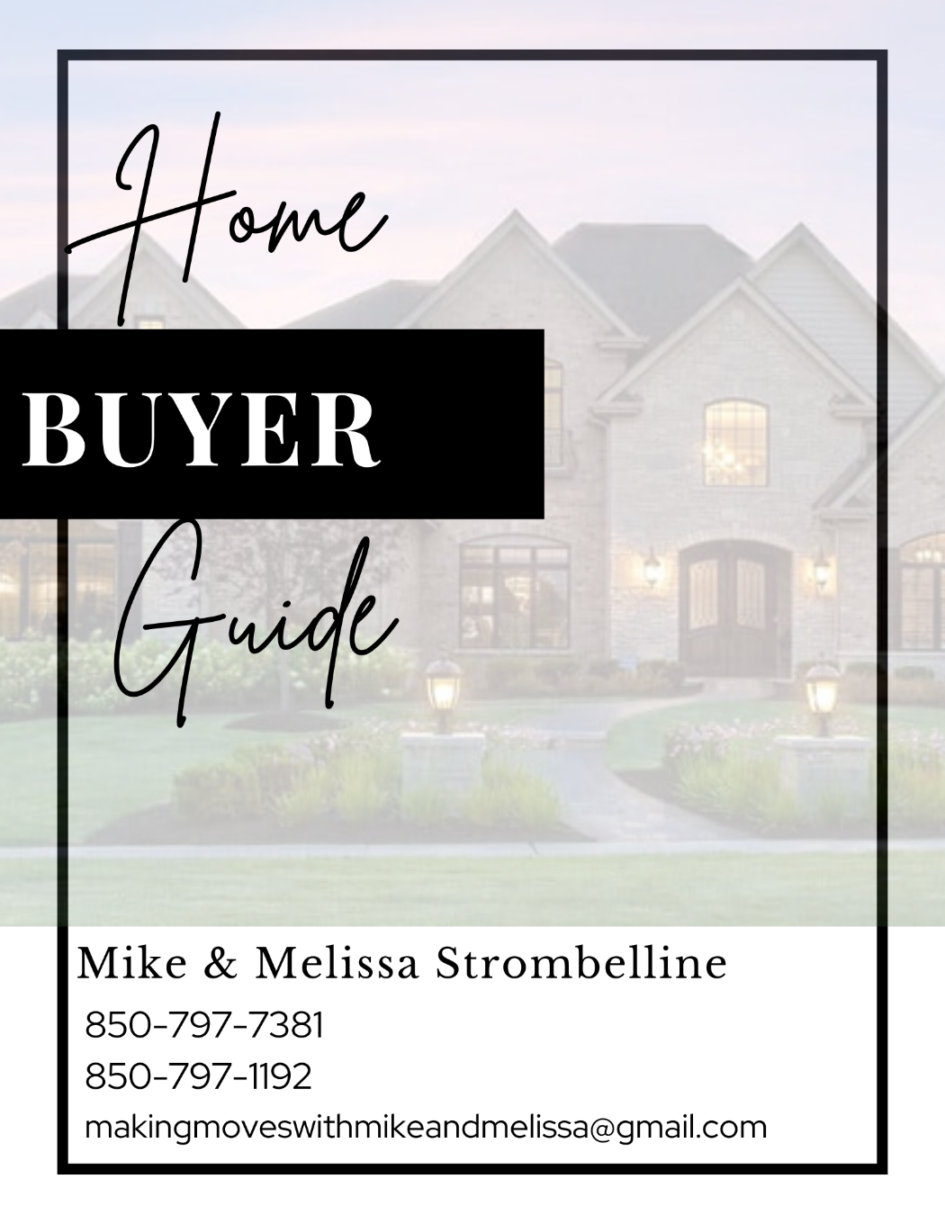 Mike & Melissa Strombelline, Realtors in Crestview, FL (2)
