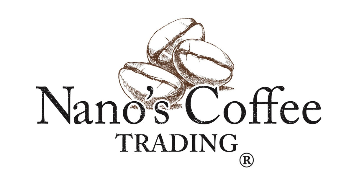 Nano's Coffee in Paso Robles, CA
