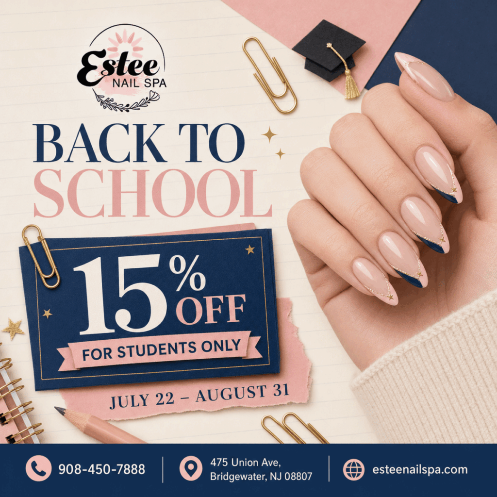 Estee Nails in Bridgewater, NJ (2)