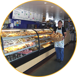 La Plaza Bakery in Soledad, CA