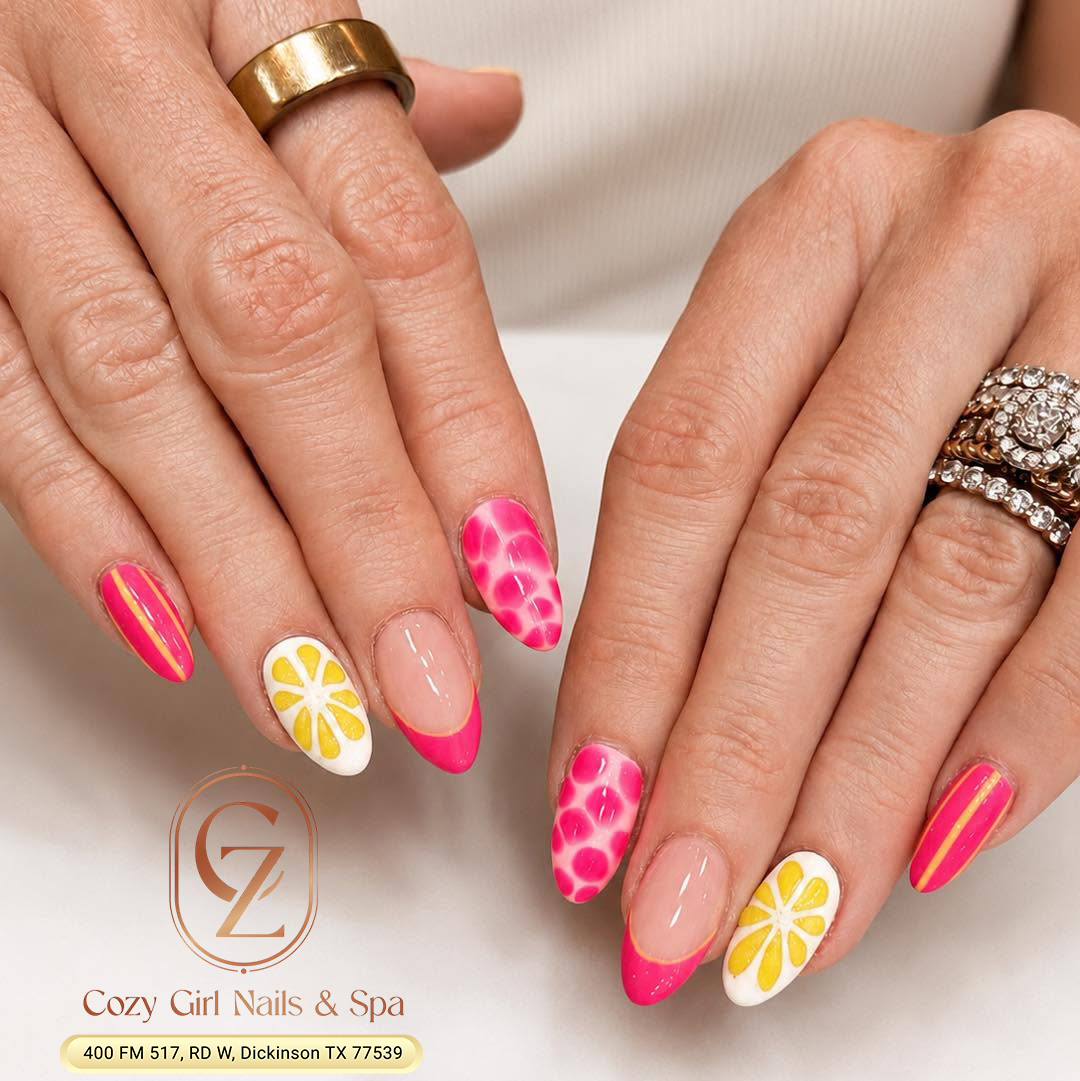 Cozy Girl Nails and Spa in Dickinson, TX (4)