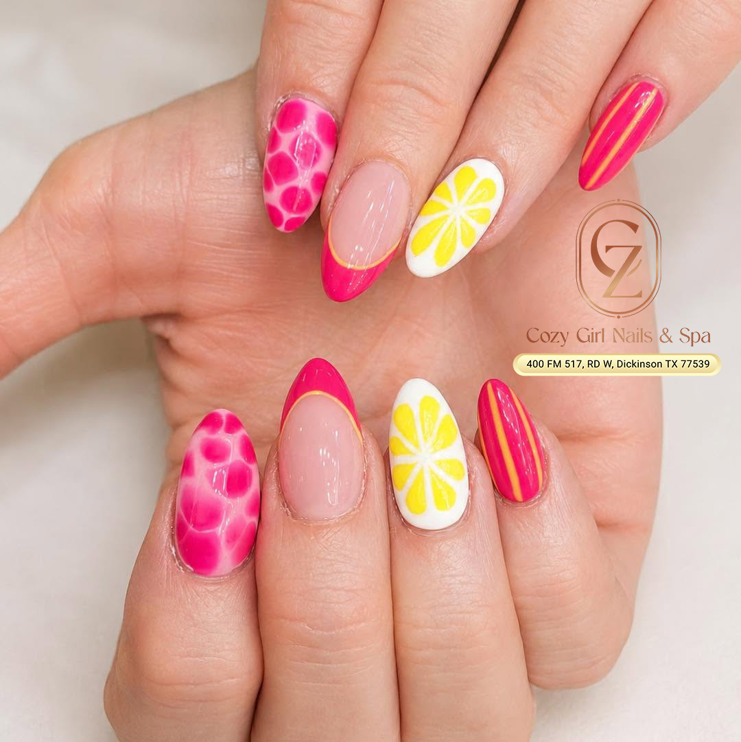 Cozy Girl Nails and Spa in Dickinson, TX (6)