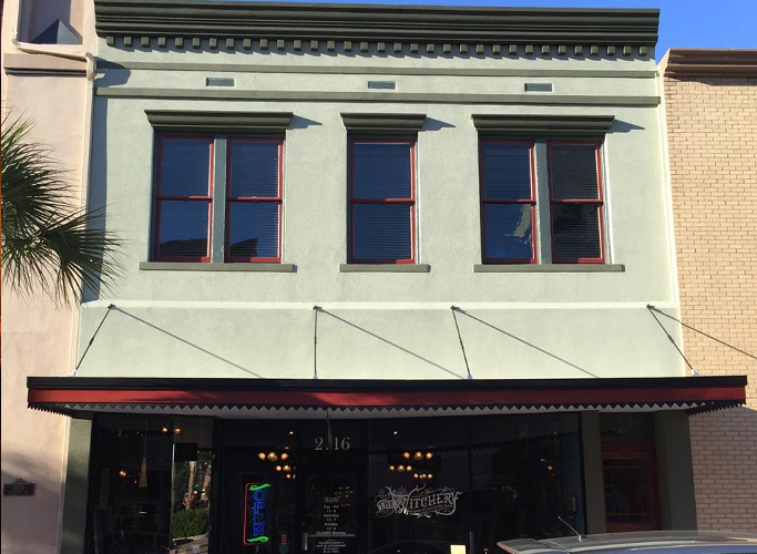 The Witchery in Galveston, TX (4)