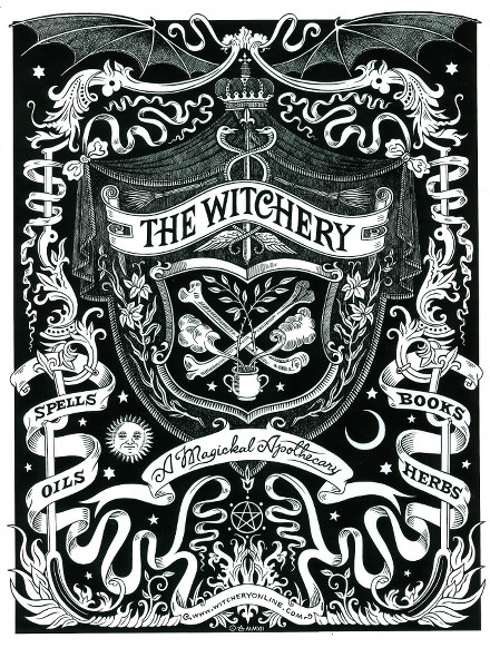The Witchery in Galveston, TX (6)