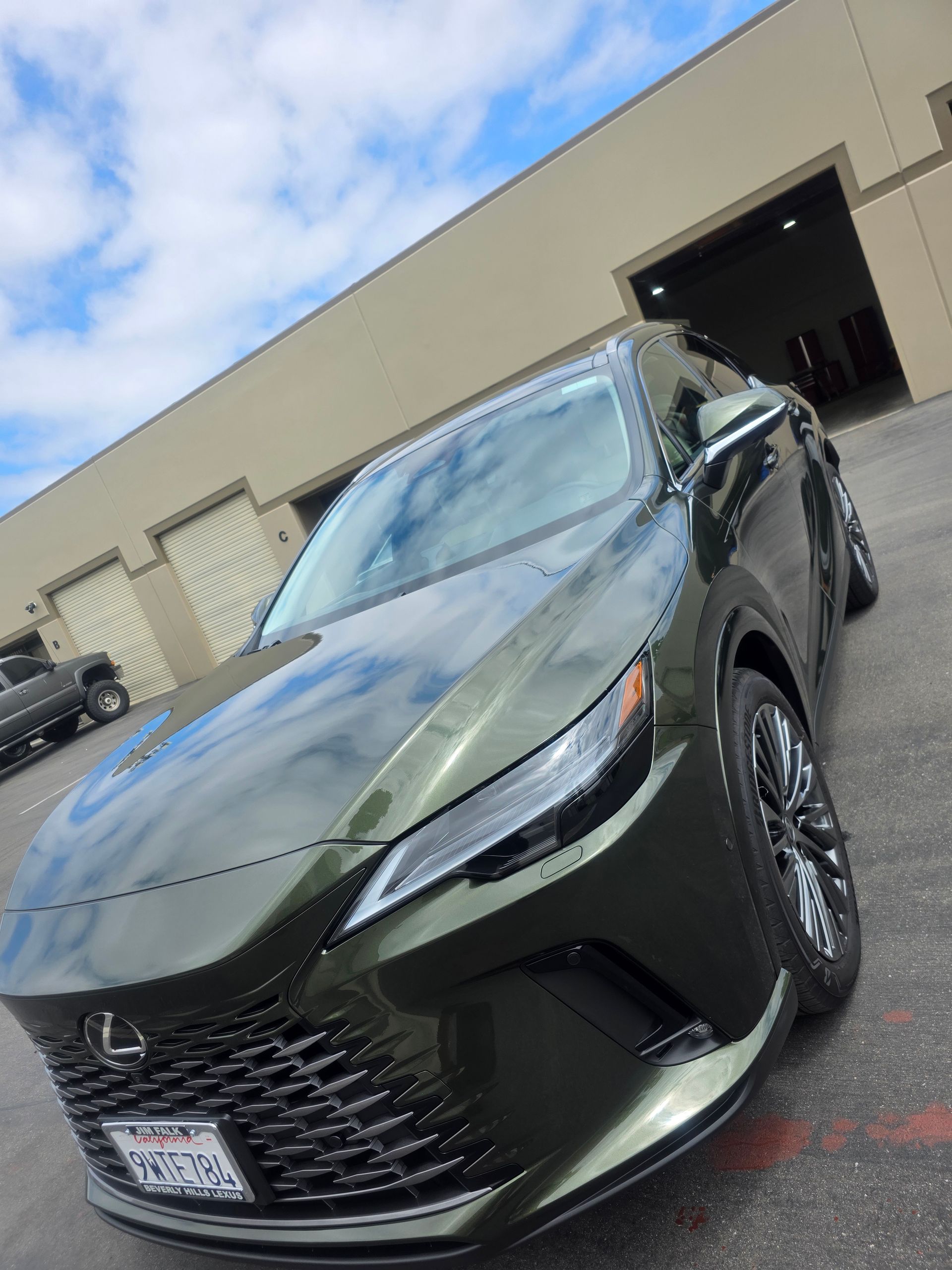 South Bay Detailing in Hermosa Beach, CA (3)