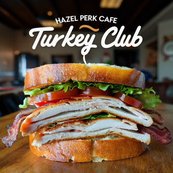 Hazel Perk Cafe in Hazel Park, MI (2)