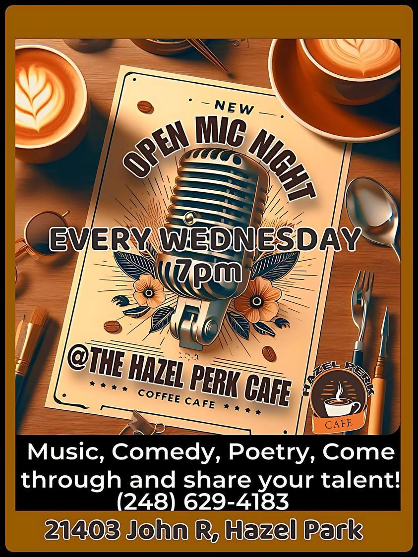 Hazel Perk Cafe in Hazel Park, MI (3)