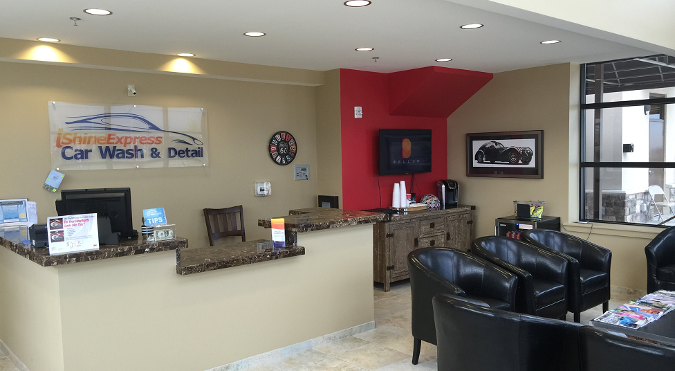 iShine Express Car Wash & Detail Pearland Town Center in Pearland, TX (3)