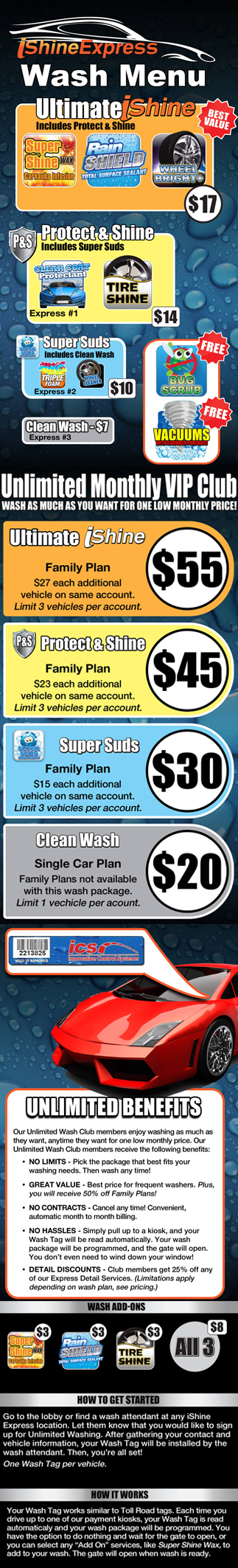 iShine Express Car Wash & Detail Pearland Town Center in Pearland, TX (6)