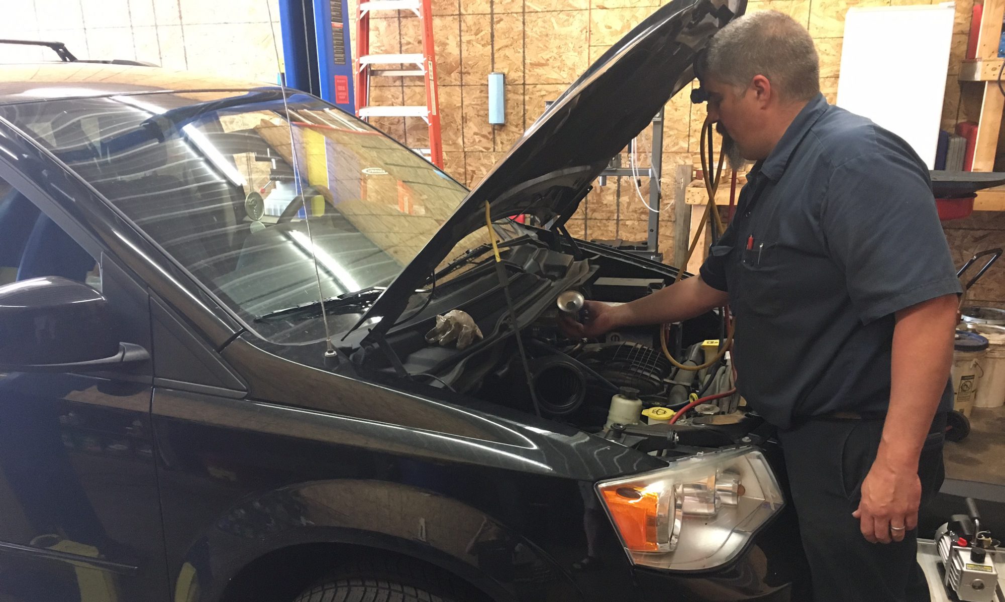 The Auto Technician, LLC in Little Chute, WI