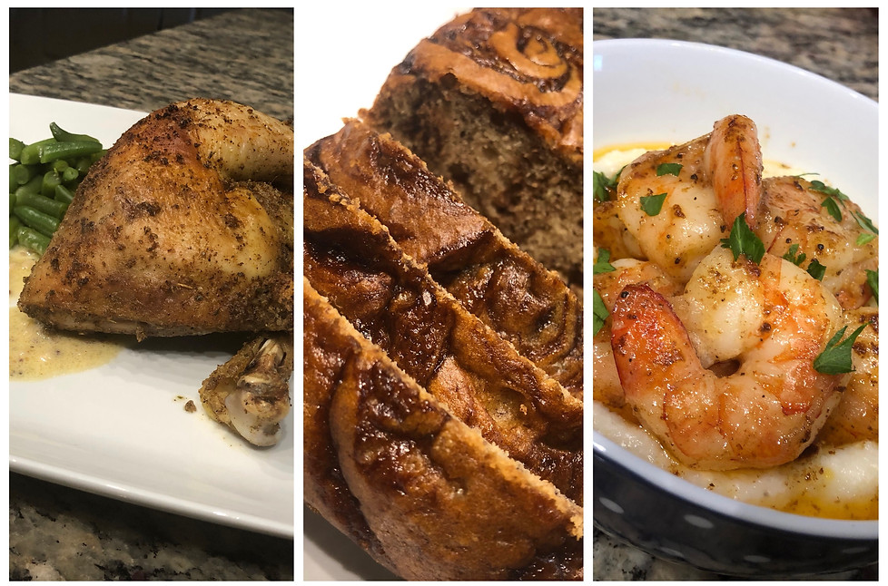 Chef's Plate in Duncanville, TX
