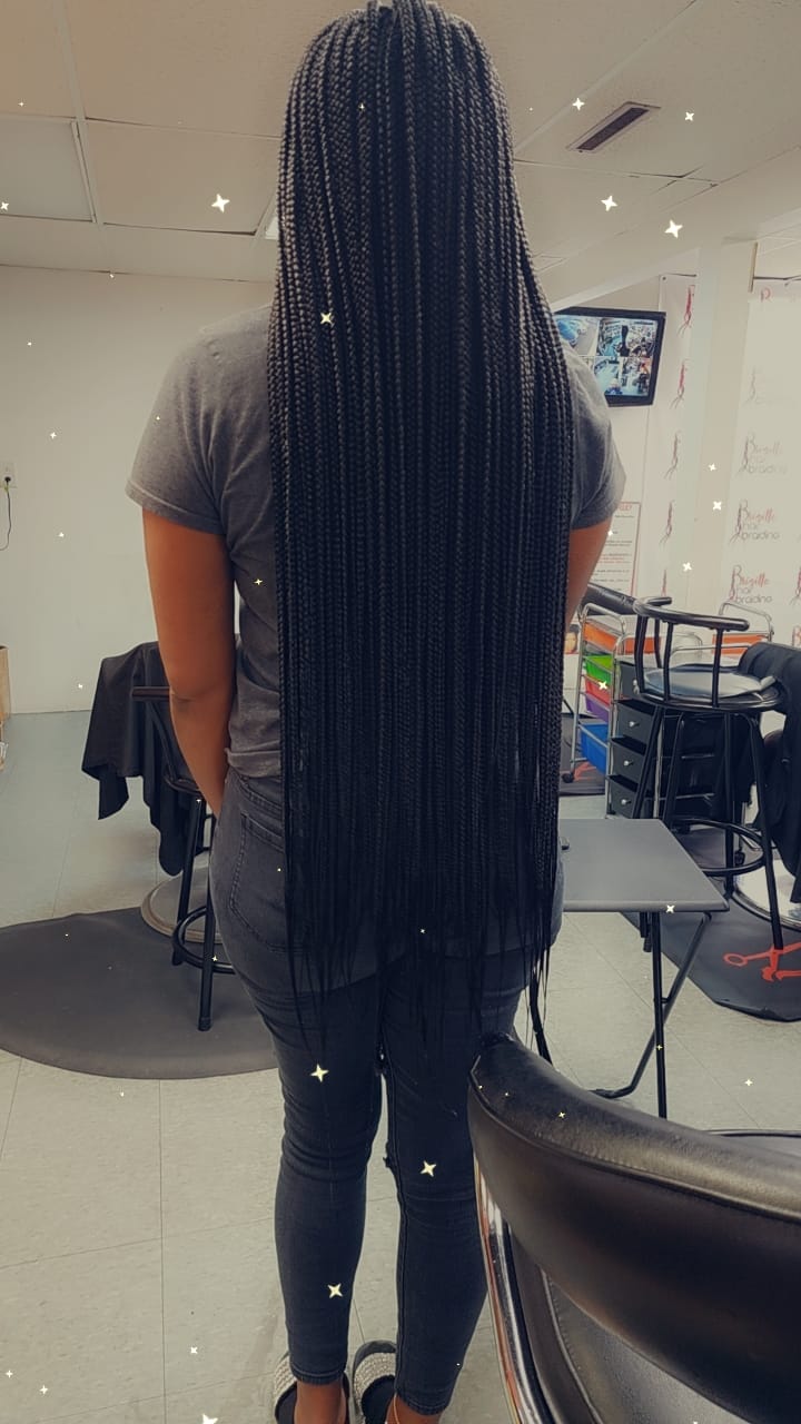 Black beauty by Dorothy in Chicago, IL (3)