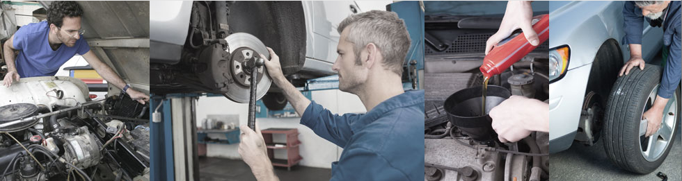 Sykes Garage in Dallastown, PA