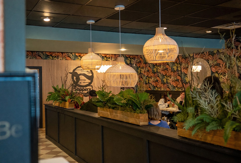 The Slippery Mermaid Sushi Bar in Sewickley, PA (2)