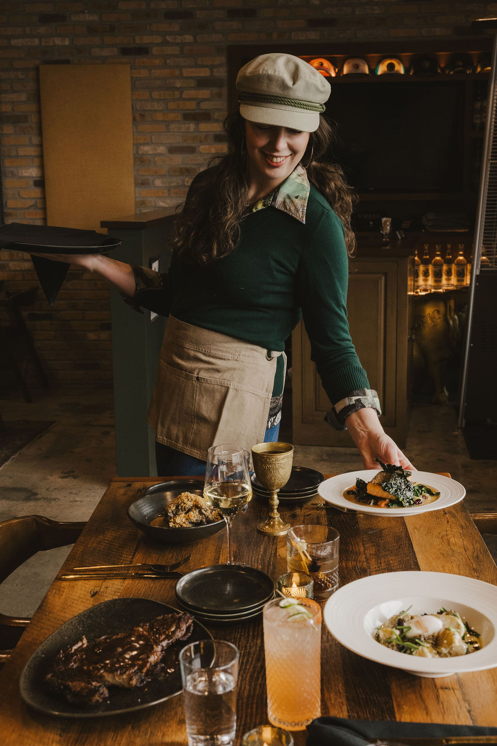 Barley and Boar - Restaurant • Brewhouse • Distillery in Atascadero, CA