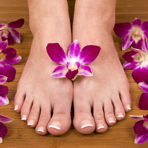 The Nails Lounge Salon in Magnolia, TX