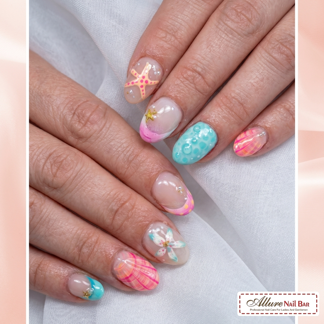 Allure Nail Bar in Conyers, GA (2)