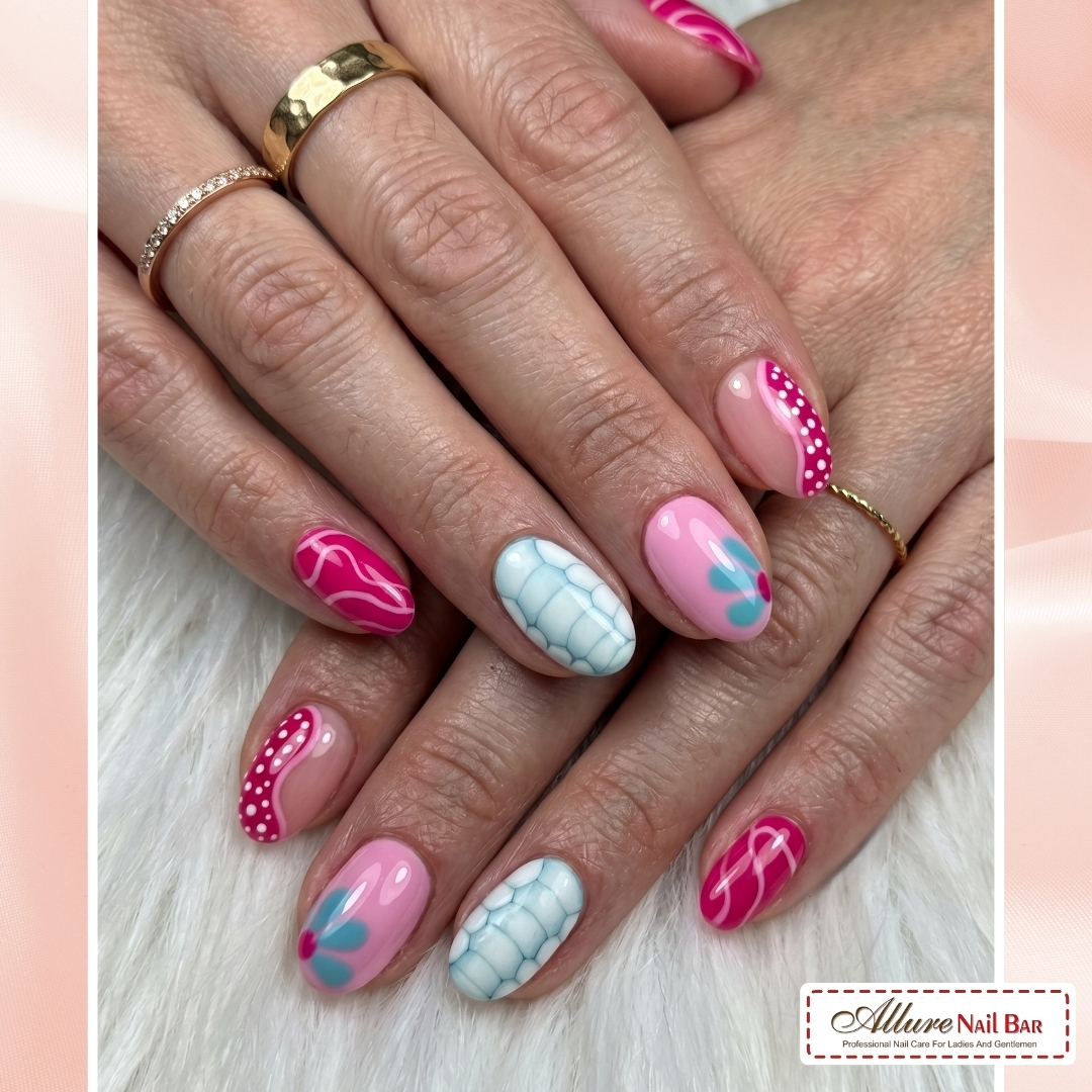 Allure Nail Bar in Conyers, GA (5)
